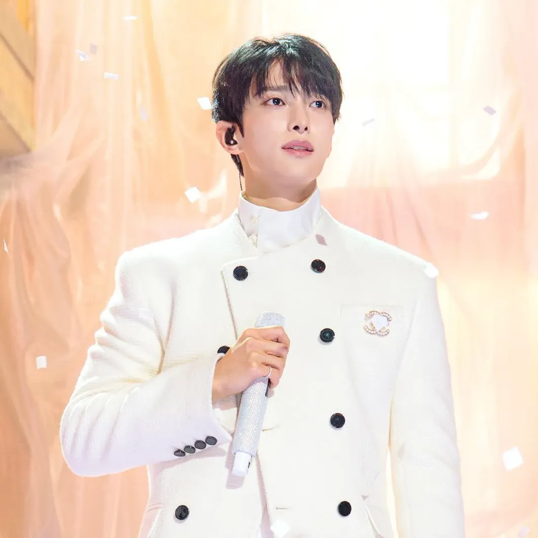 세븐틴의 비하인드 컷
