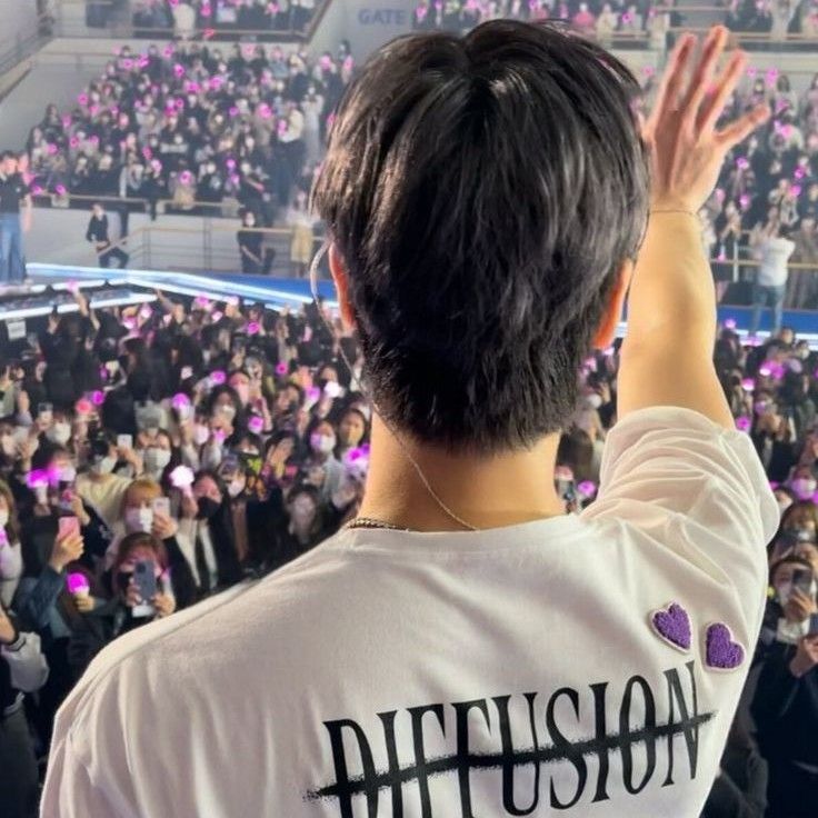 아스트로 팬이 찍은 순간