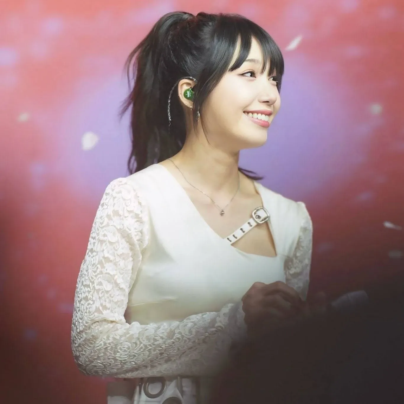 Recent activity shot of Jeong Eunji (Apink)