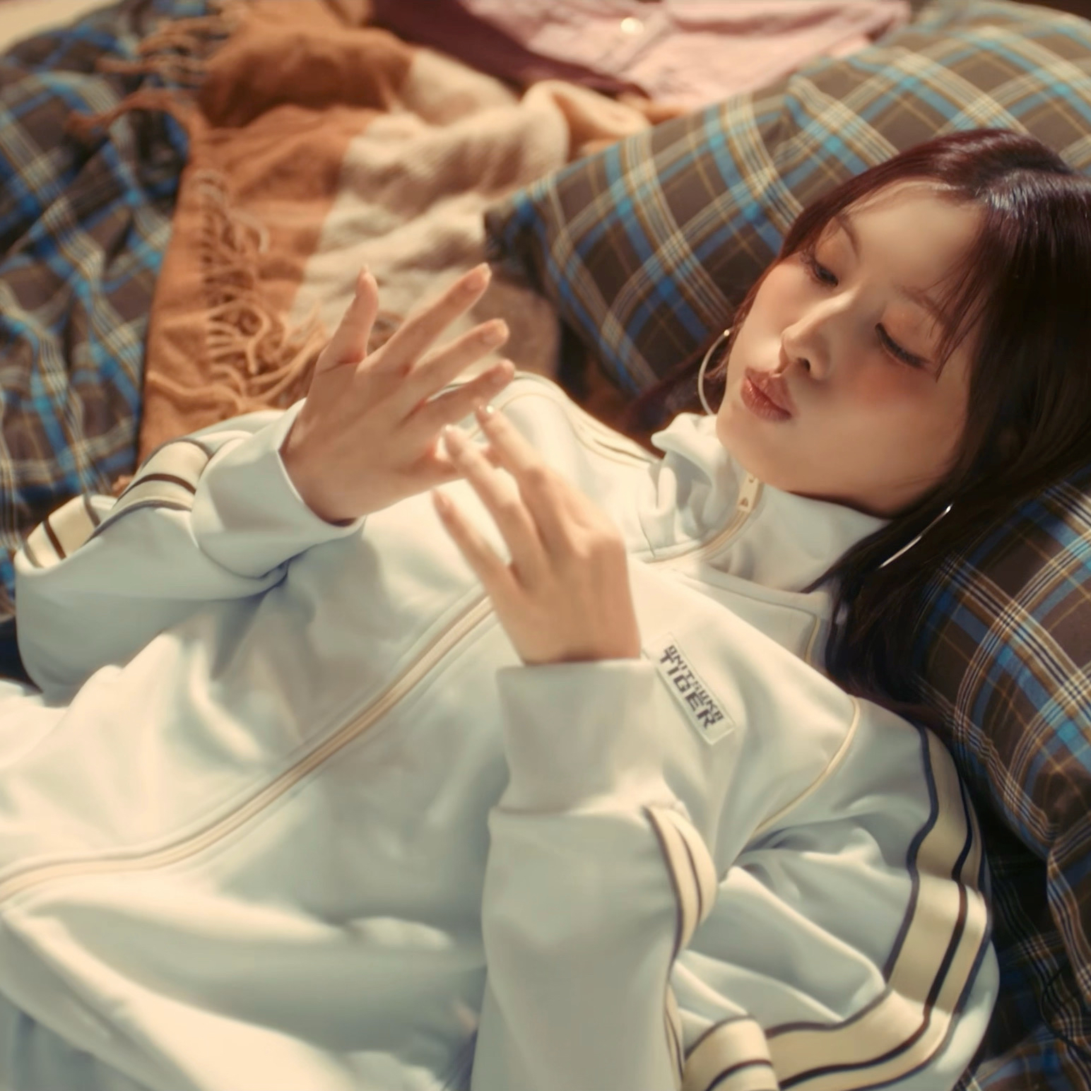 モモ (TWICE)ファンが撮った瞬間