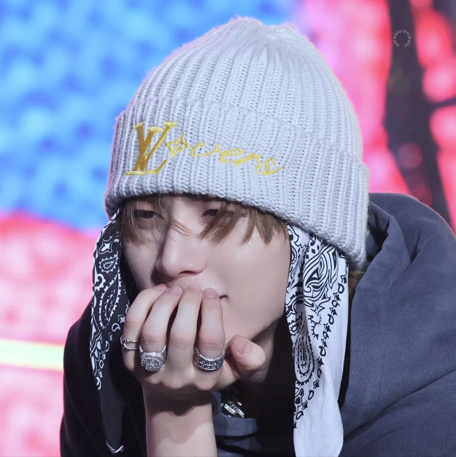 Taesan (BOYNEXTDOOR)的幕后花絮