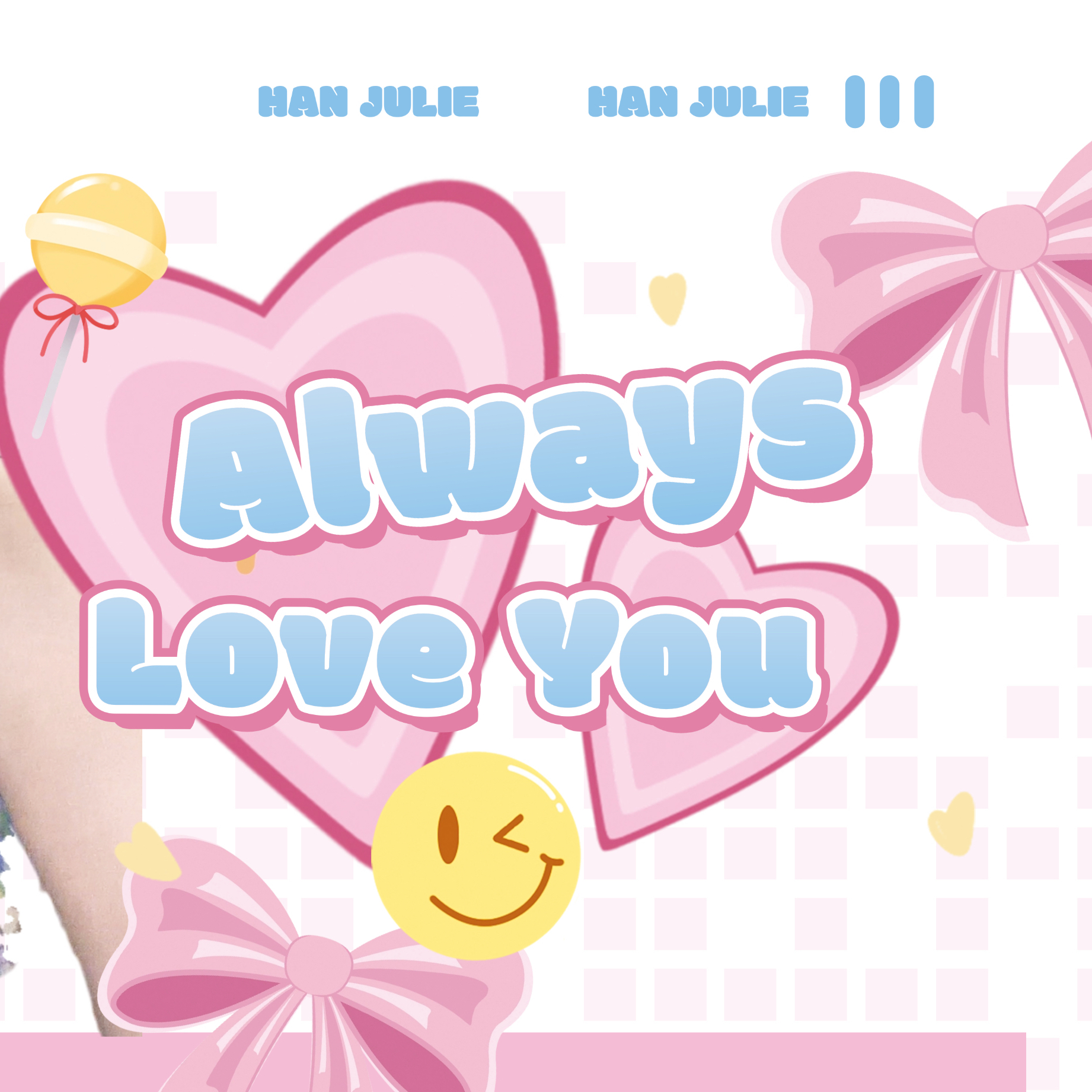 Behind-the-scenes cut of Julie (KISS OF LIFE)