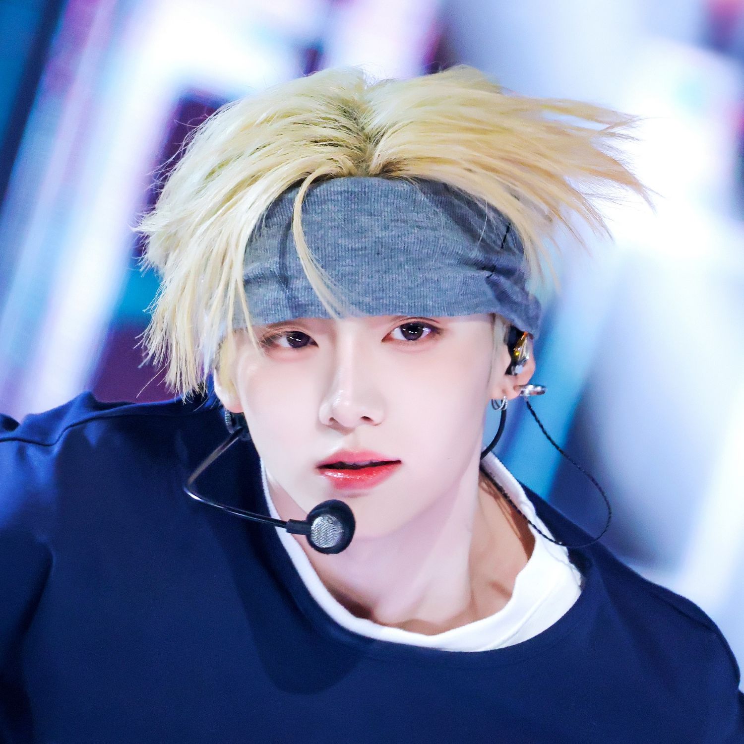 A moment captured by Lee Sangwon (ALPHA DRIVE ONE)'s fan