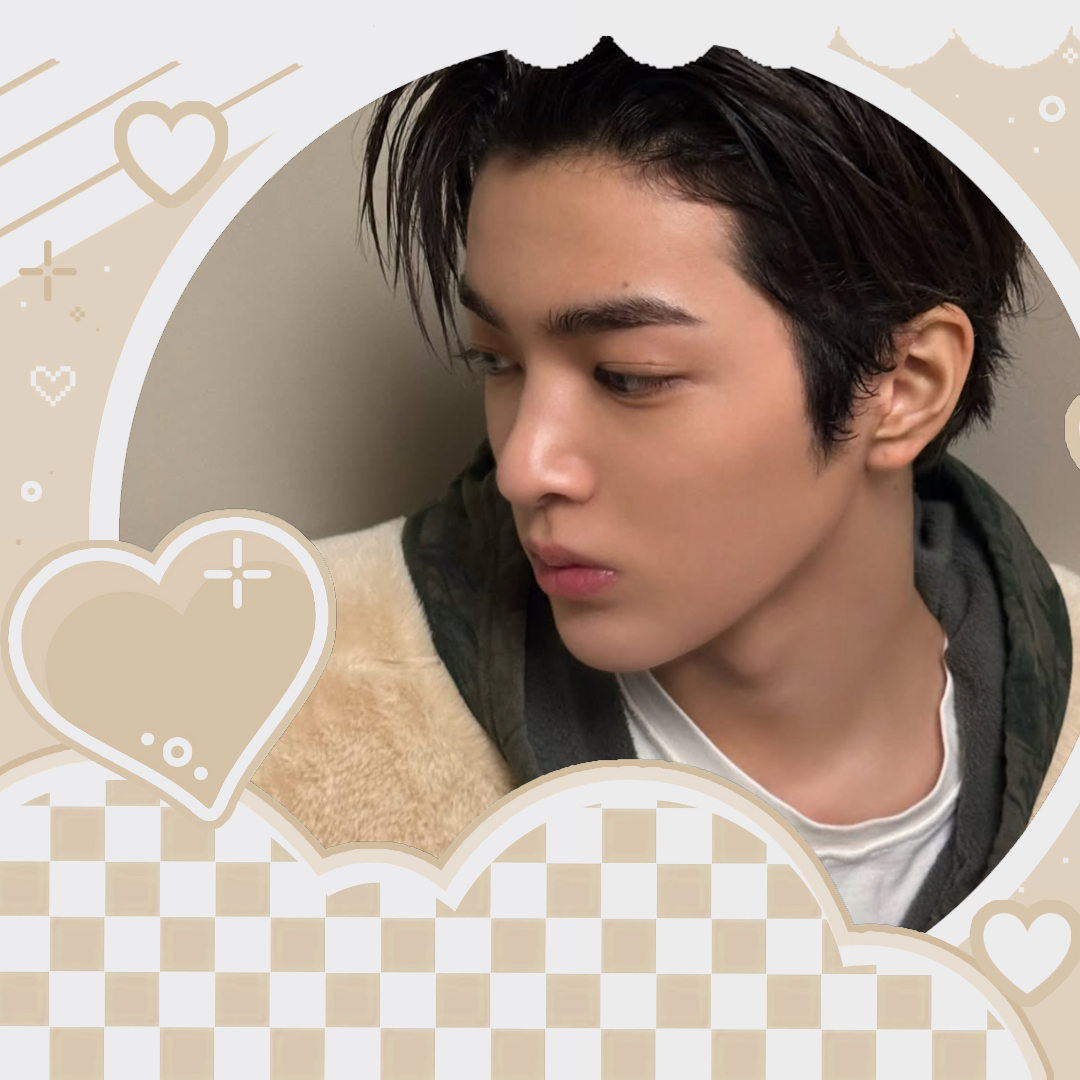 Recent activity shot of Keonho (CORTIS)