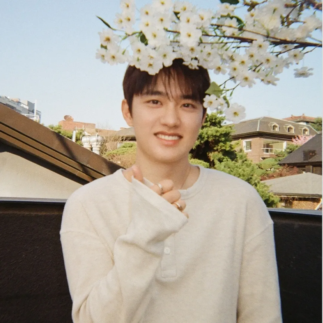 디오 (EXO) 최근 활동샷