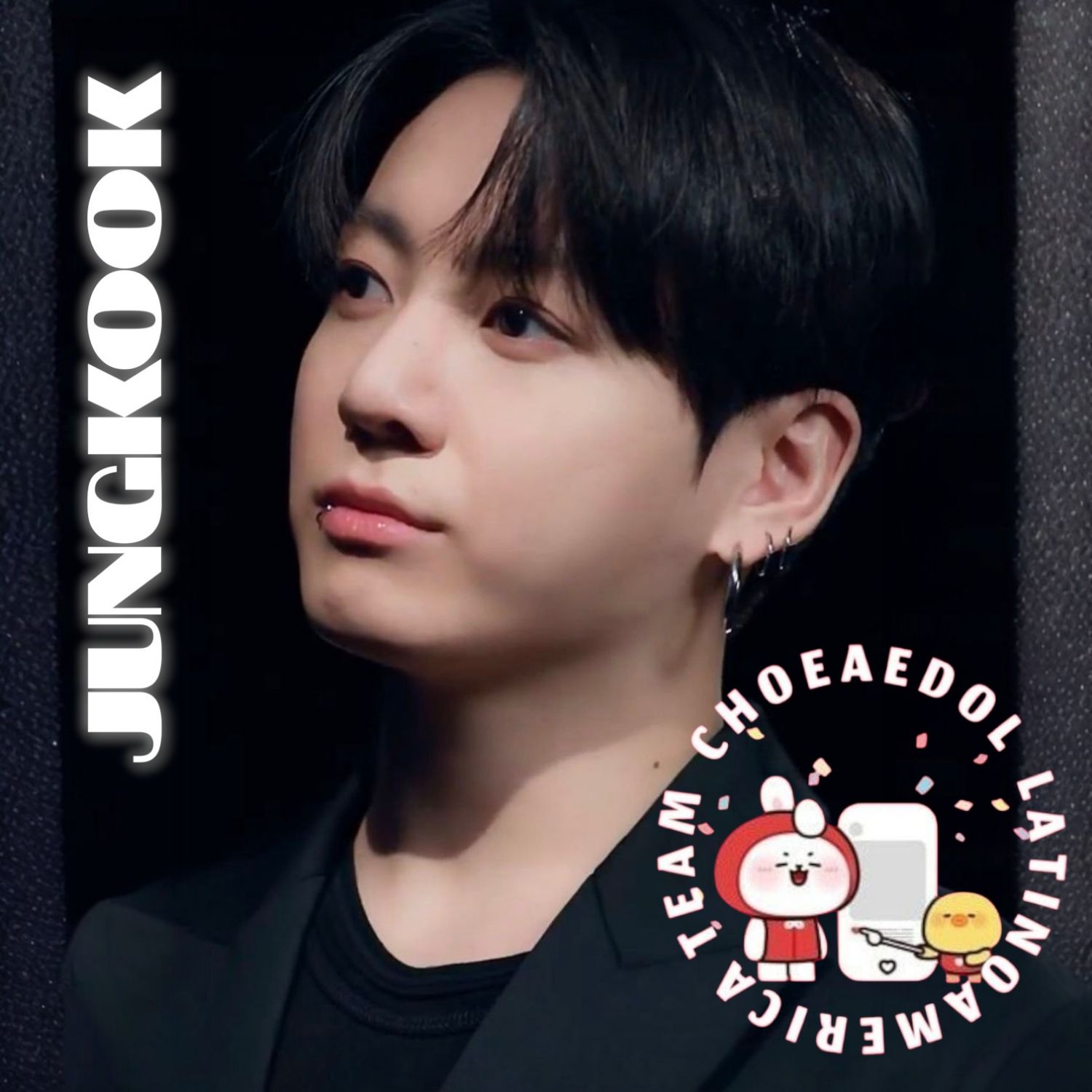 Latest photo of Jungkook (BTS)