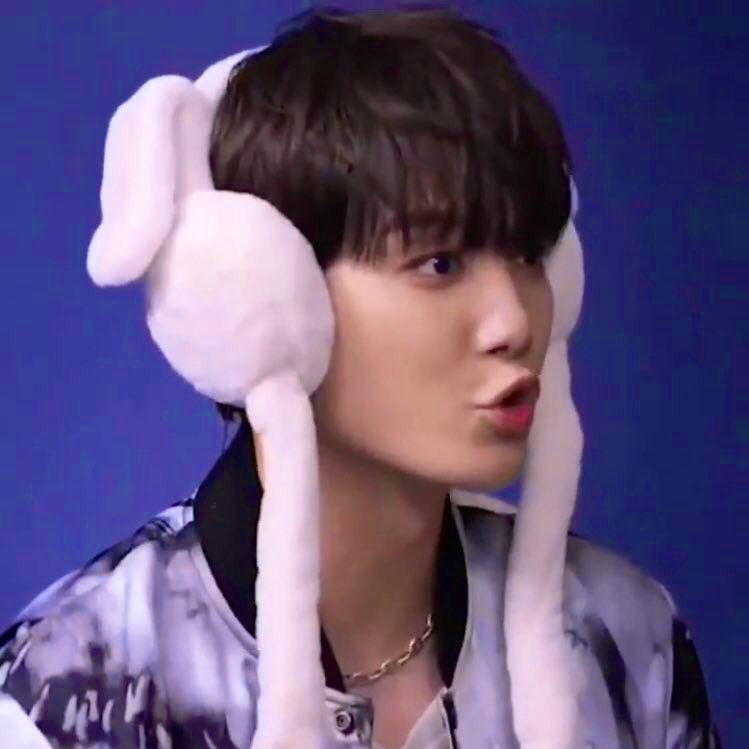 Recent activity shot of Kim Jonghyeon