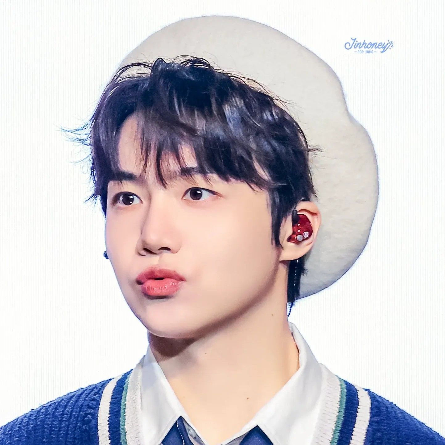진호 (펜타곤)의 비하인드 컷