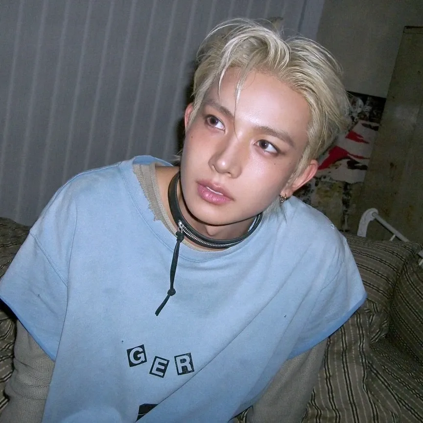 에반 최근 활동샷