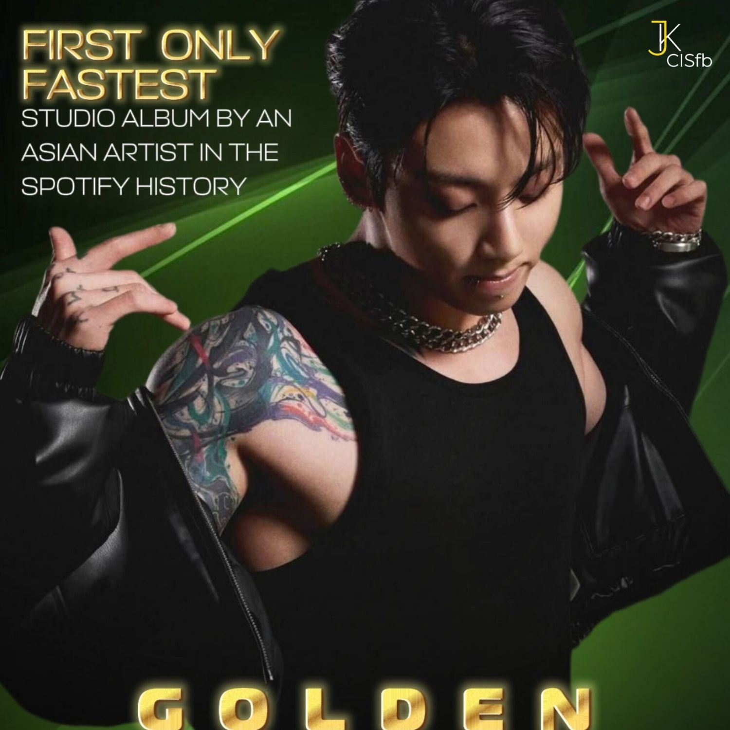 Potret di balik layar Jungkook (BTS)