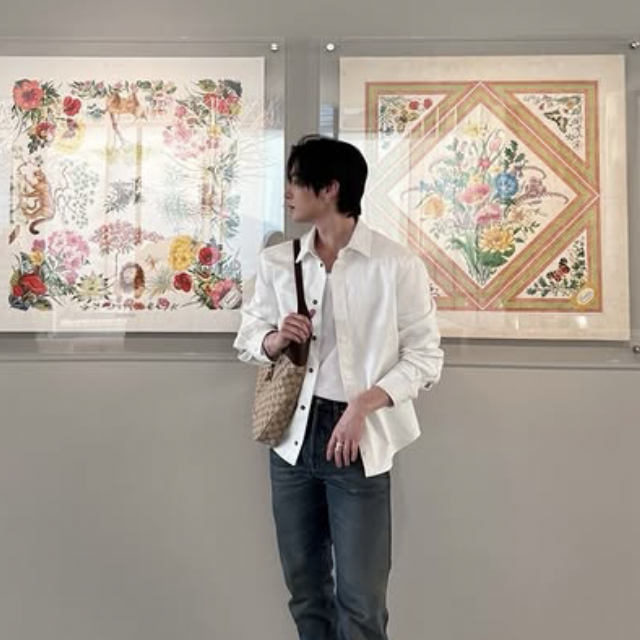 Potret di balik layar Stray Kids