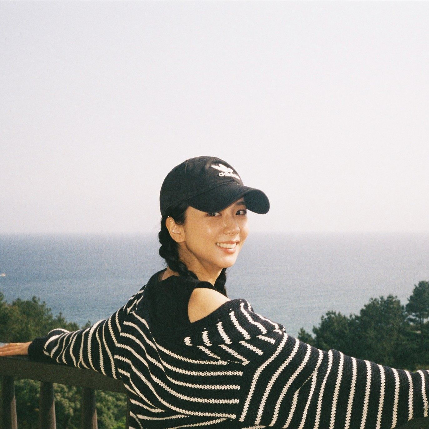 Momen yang diabadikan oleh penggemar Jisoo (BLACKPINK)