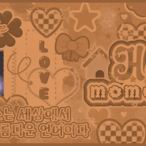 Foto terbaru Mina (TWICE)