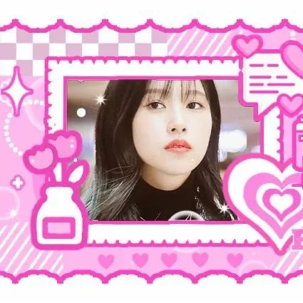 Mina (TWICE)的幕後花絮