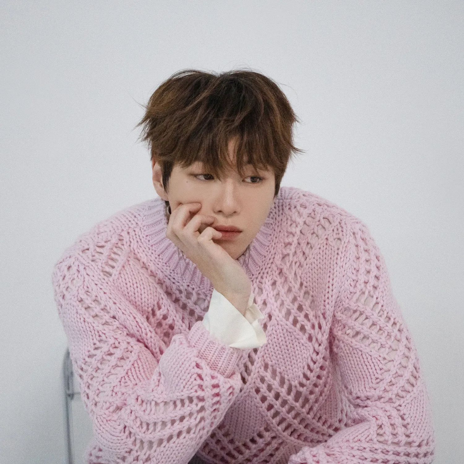 Momen yang diabadikan oleh penggemar Kang Daniel