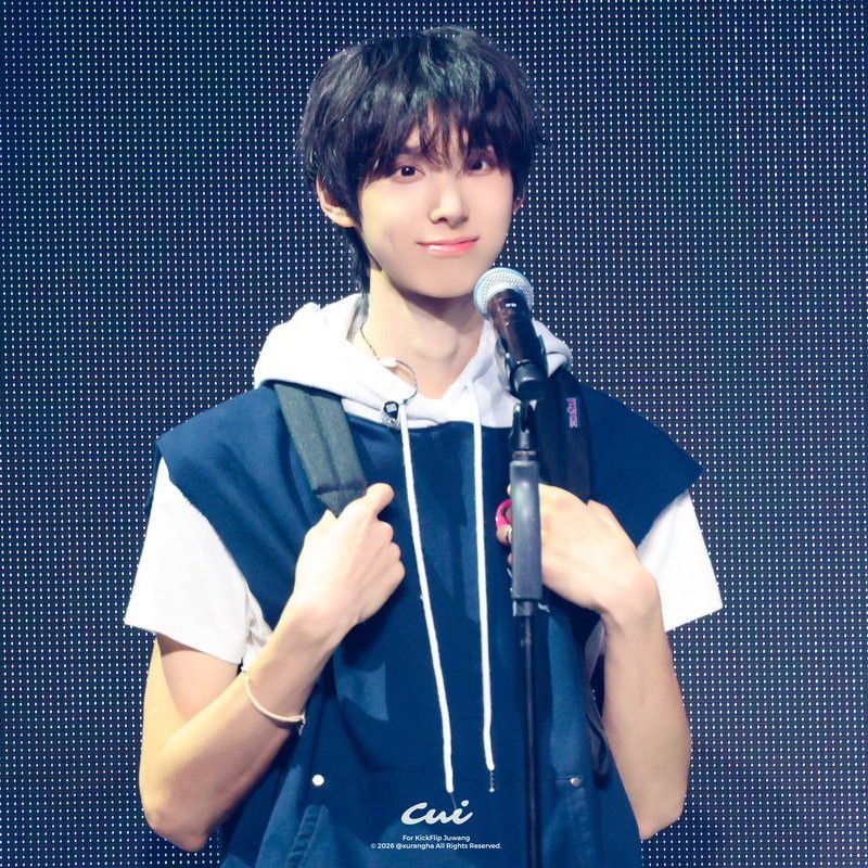 Juwang (KickFlip)的最新照片