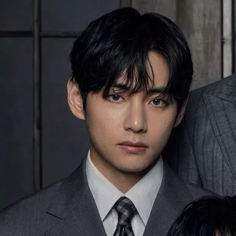 Behind-the-scenes cut of V (BTS)