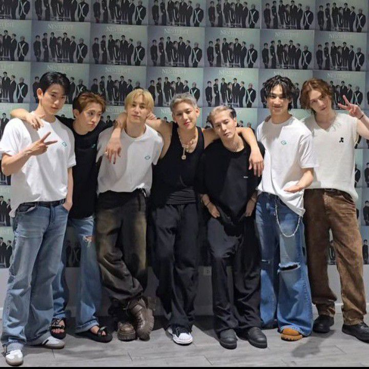 Latest photo of GOT7