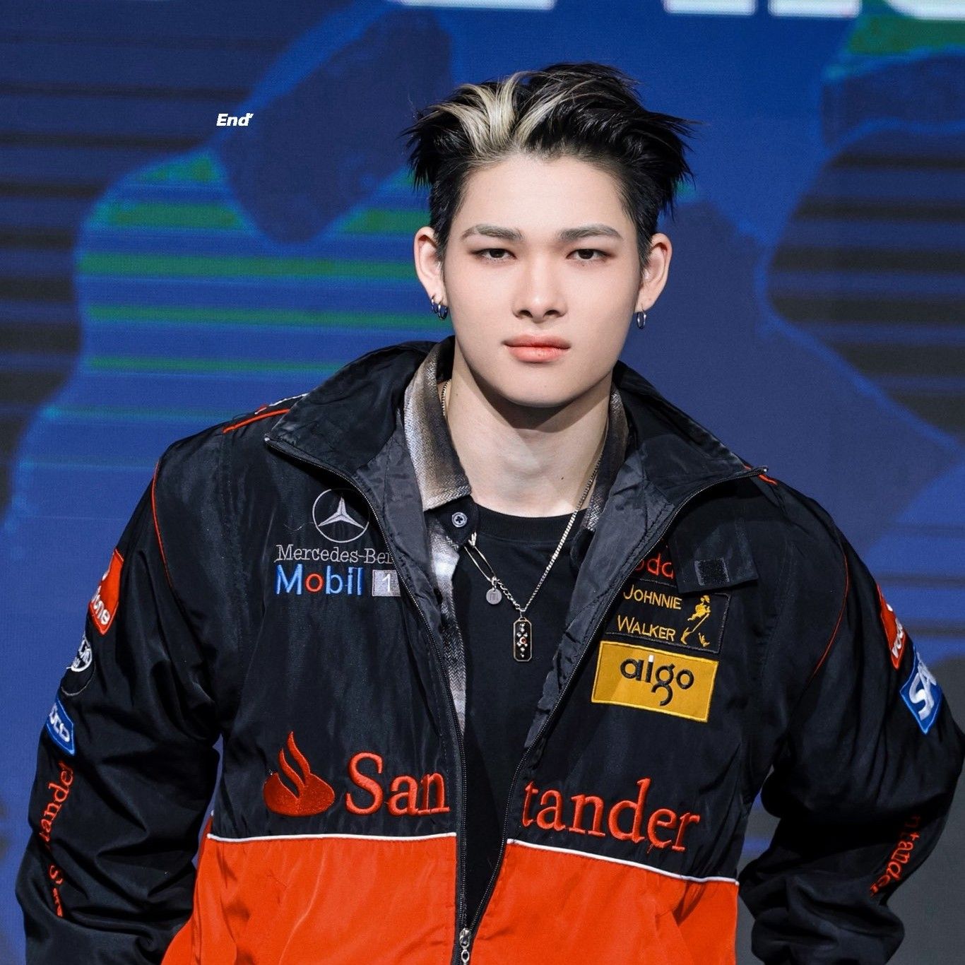 NI-KI (ENHYPEN)的幕後花絮