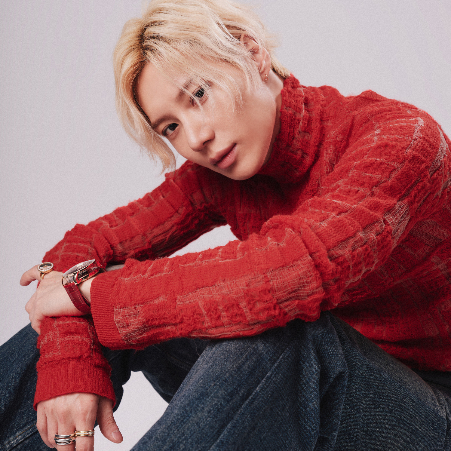 Recent activity shot of Taemin (SHINee)