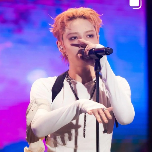 Signature photo of D'om (SEVENTOEIGHT) capturing their charm