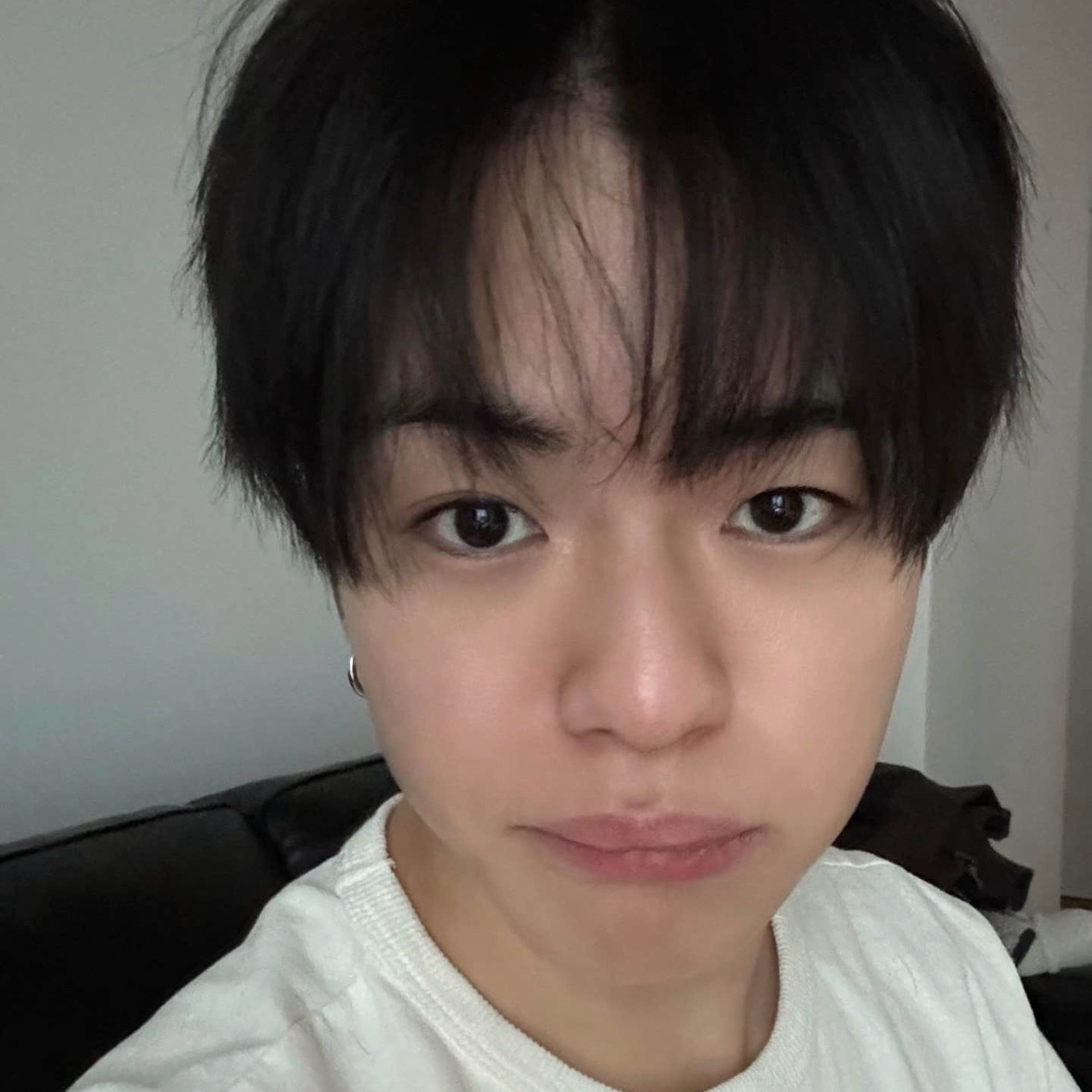 Behind-the-scenes cut of Yoon Jaehyuk (TREASURE)