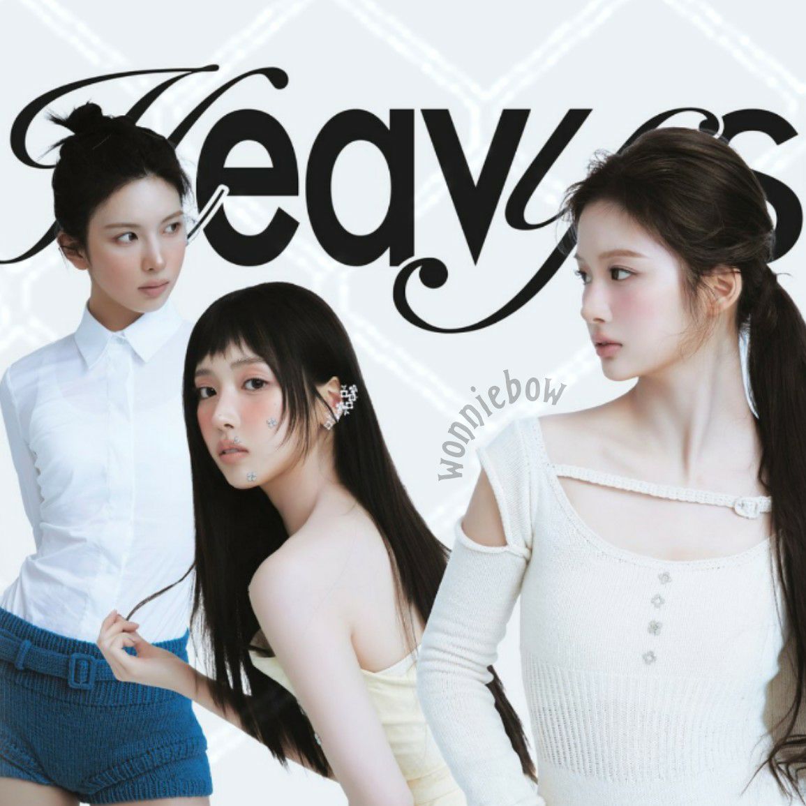 Latest photo of Haewon (NMIXX)