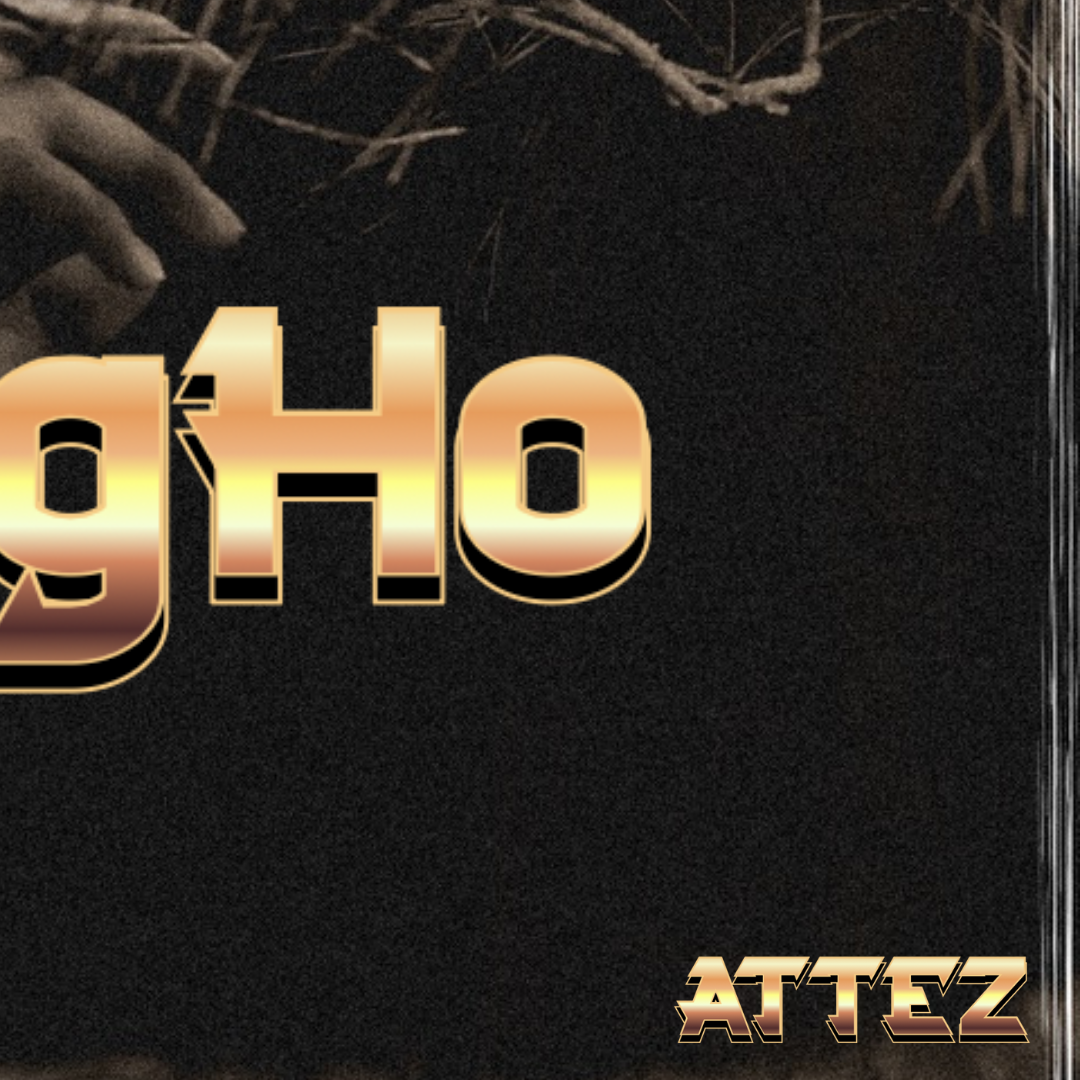 鍾浩 (ATEEZ)的最新照片