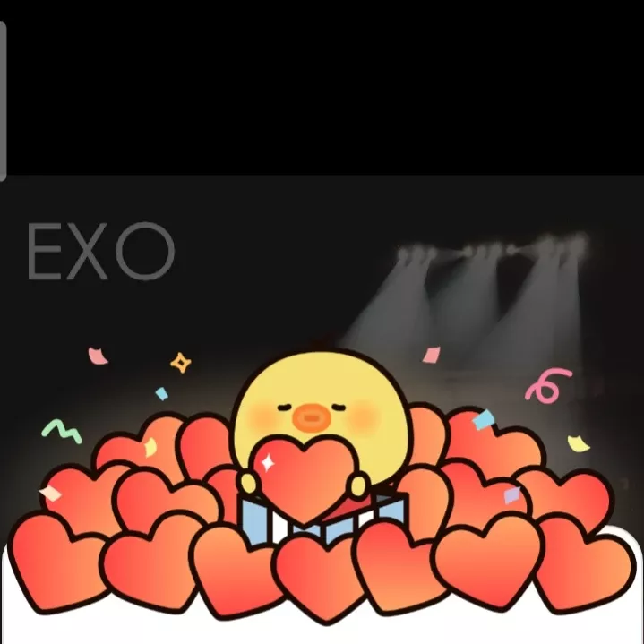 EXO 최근 활동샷