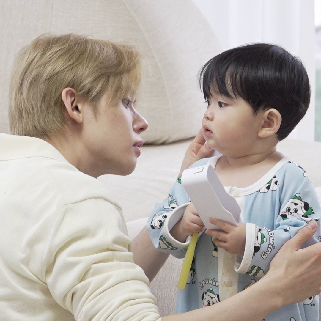 Potret di balik layar Yeonjun (TOMORROW X TOGETHER)