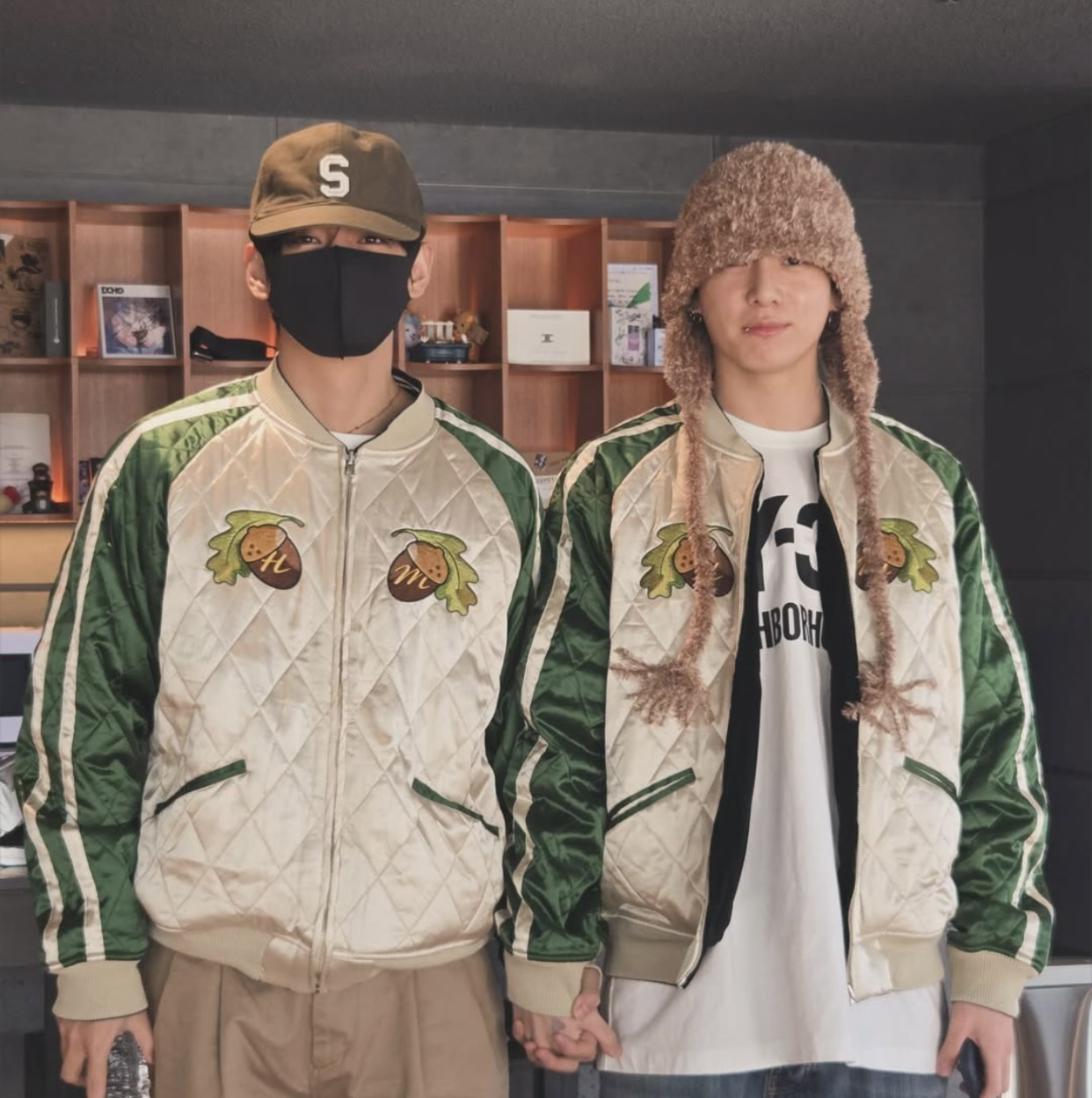 Potret di balik layar BTS