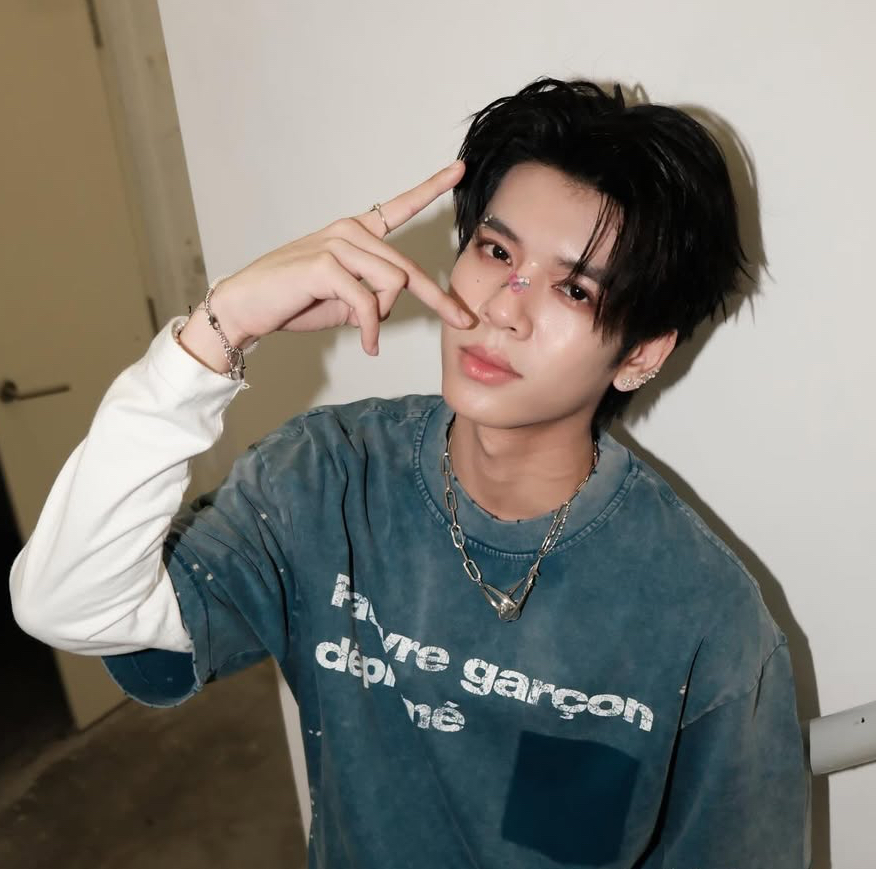 A moment captured by DORN (NexT1DE)'s fan