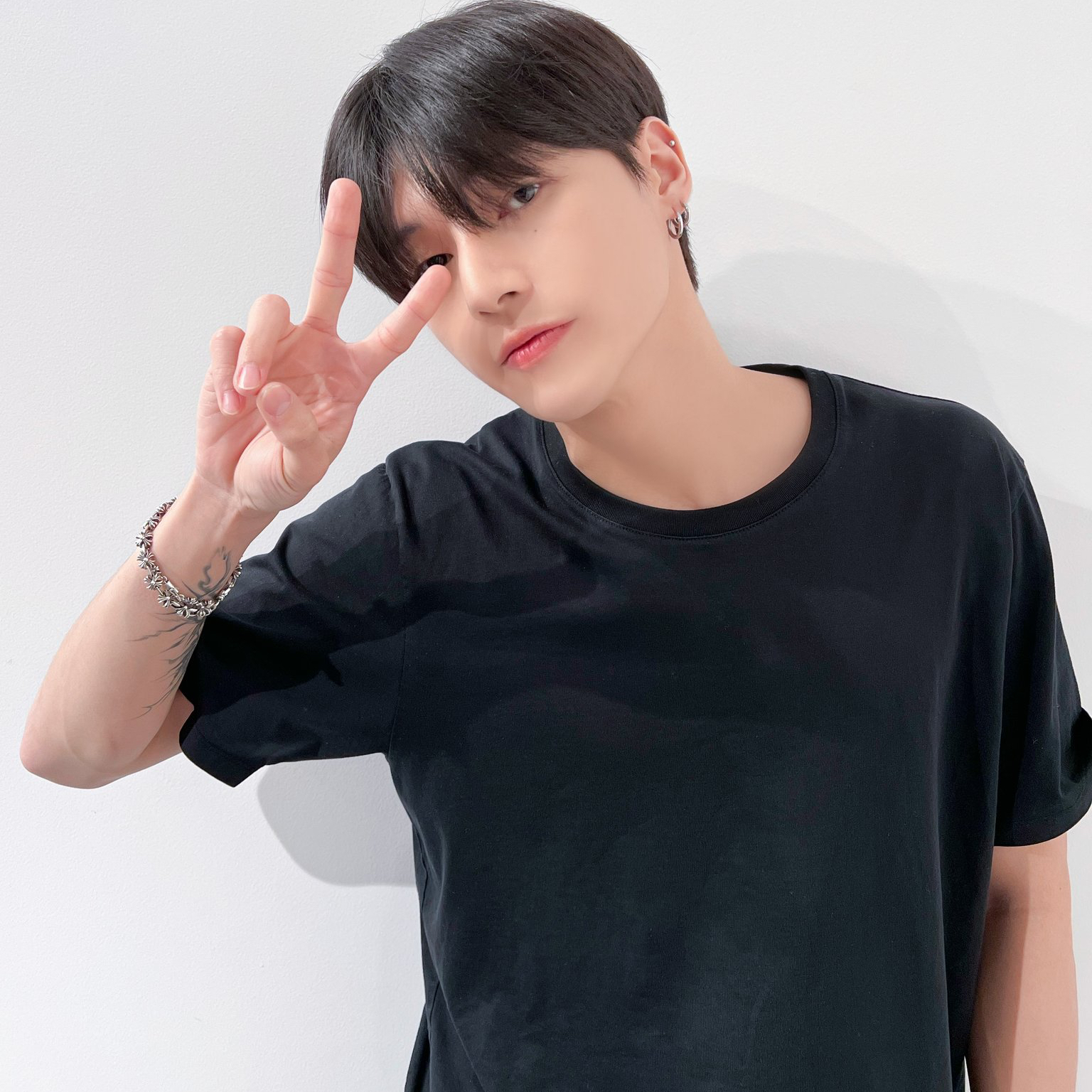 에이티즈의 비하인드 컷