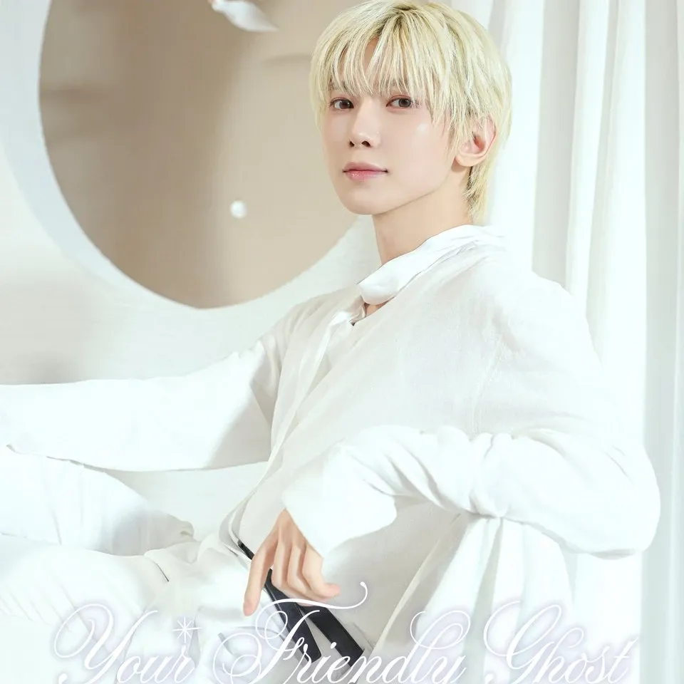 呂尚 (ATEEZ)粉絲拍下的瞬間