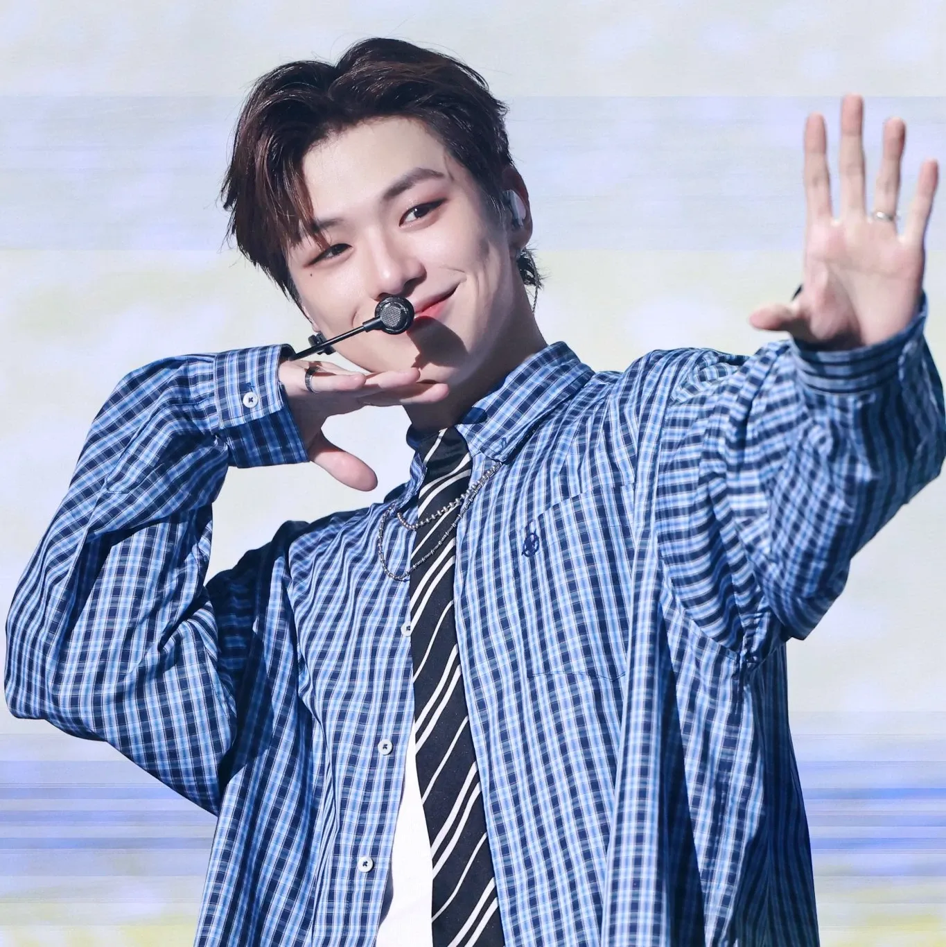 강다니엘 팬이 찍은 순간