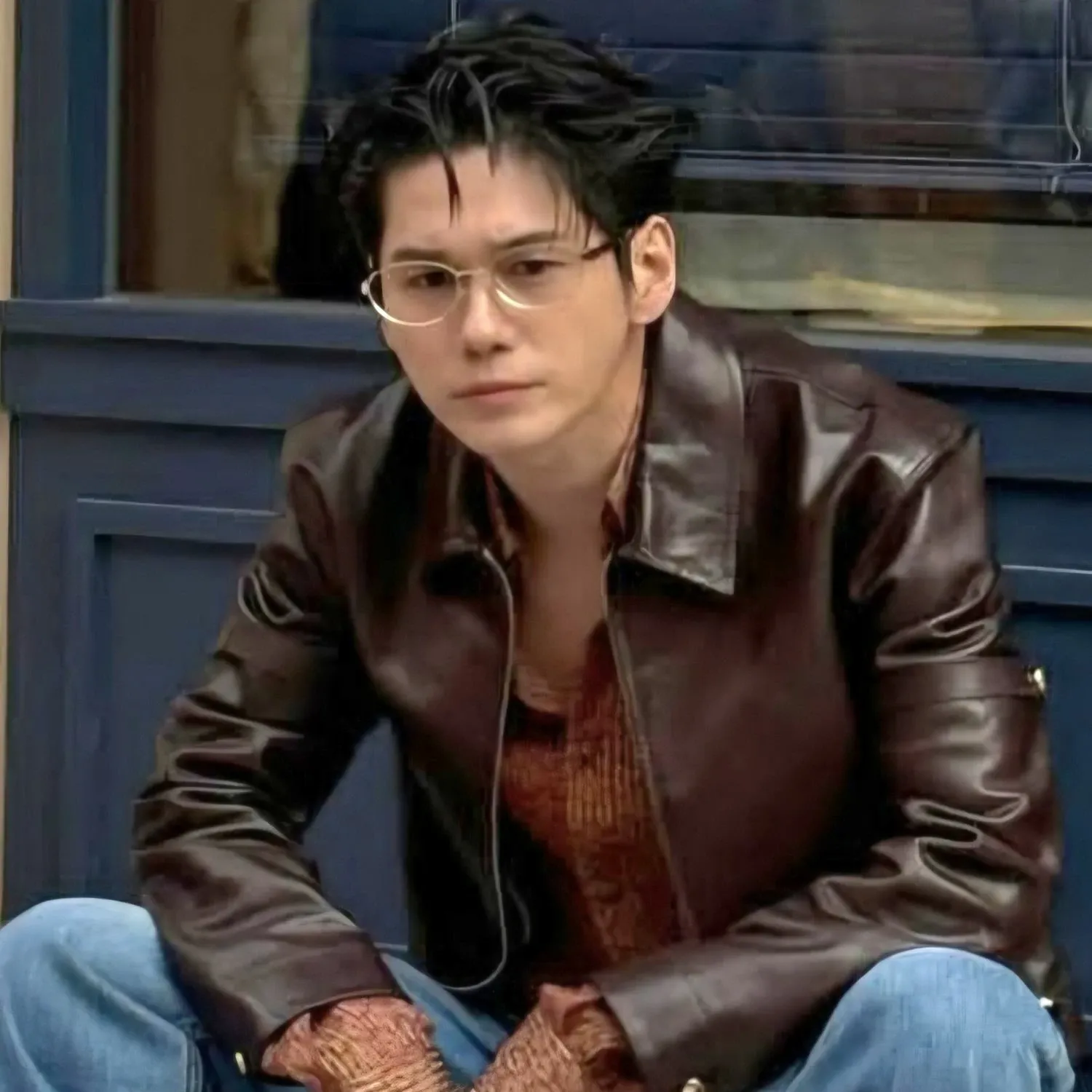 邕聖祐的幕後花絮