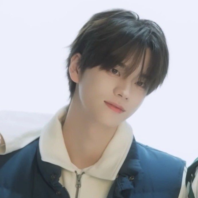 A moment captured by Shinyu (TWS)'s fan