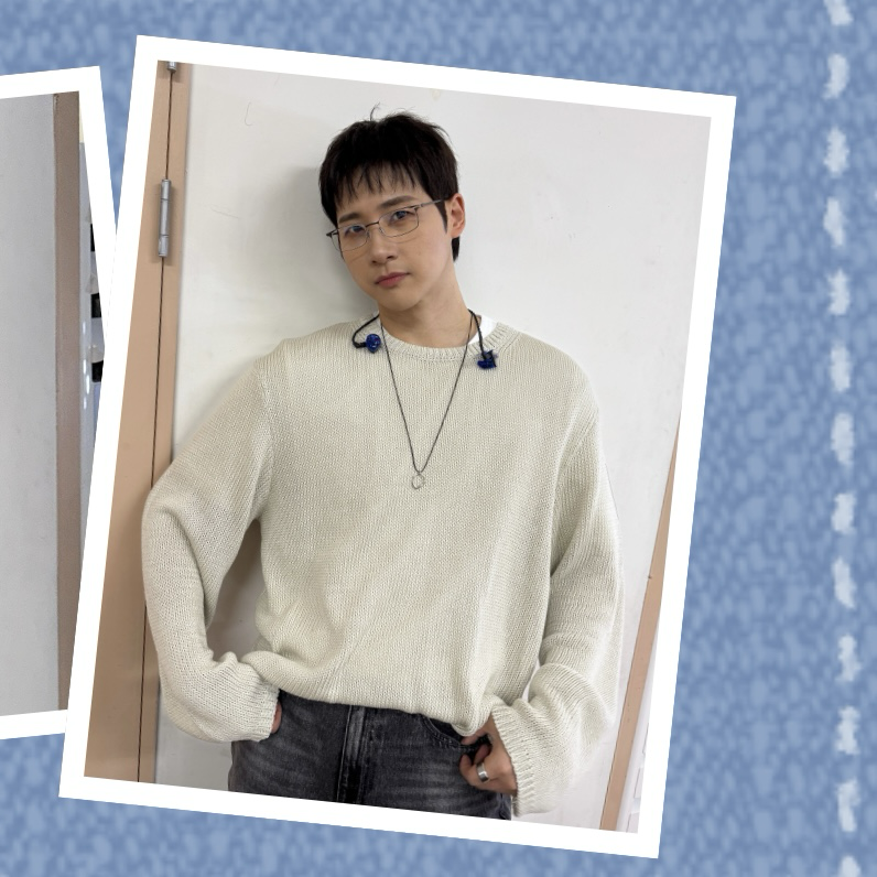 Behind-the-scenes cut of CNU (B1A4)