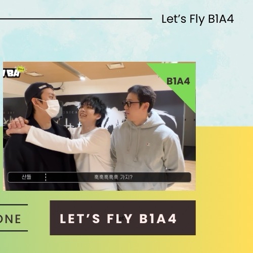 Foto terbaru B1A4