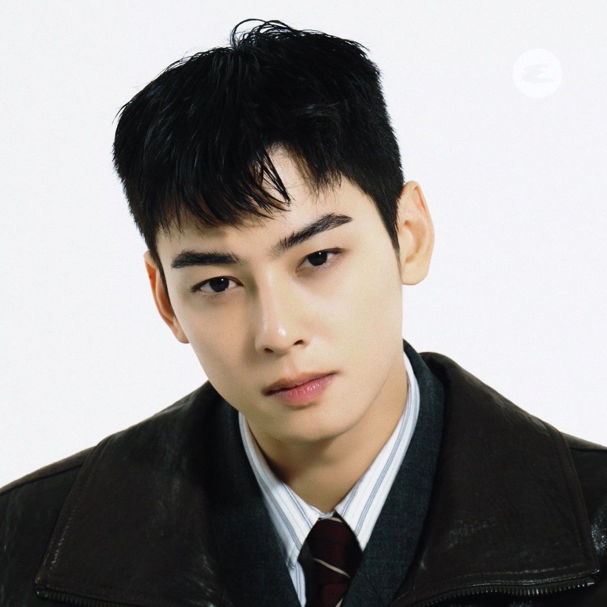 A moment captured by Eunwoo (ASTRO)'s fan