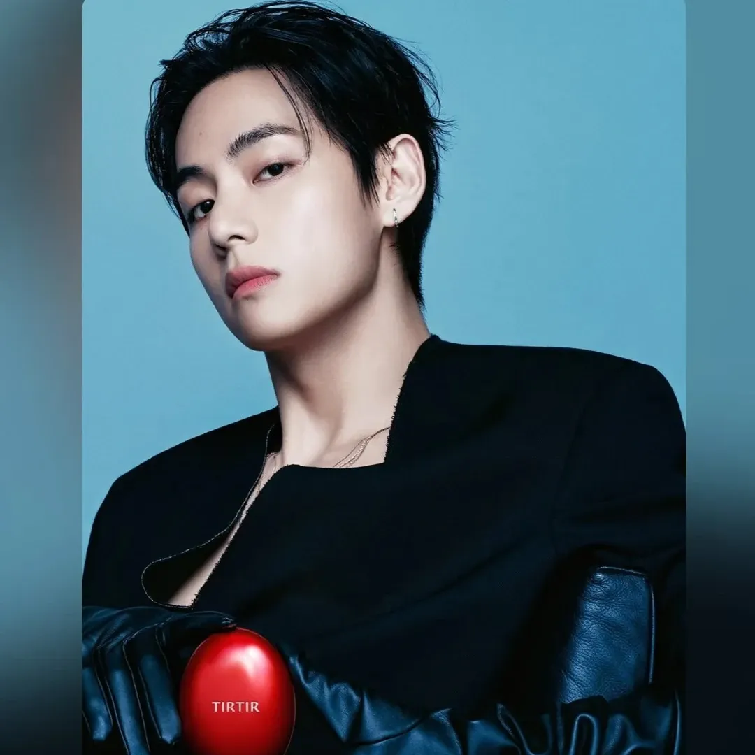 뷔 (방탄소년단) 팬이 찍은 순간