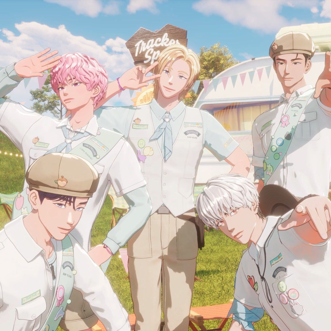 Latest photo of PLAVE