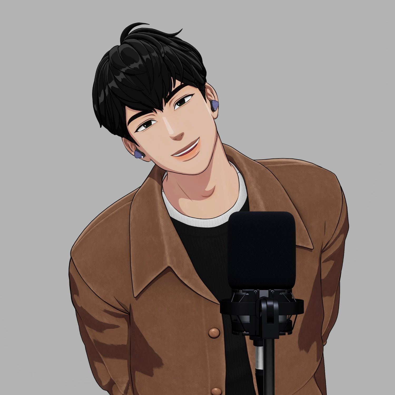 Behind-the-scenes cut of Hamin (PLAVE)