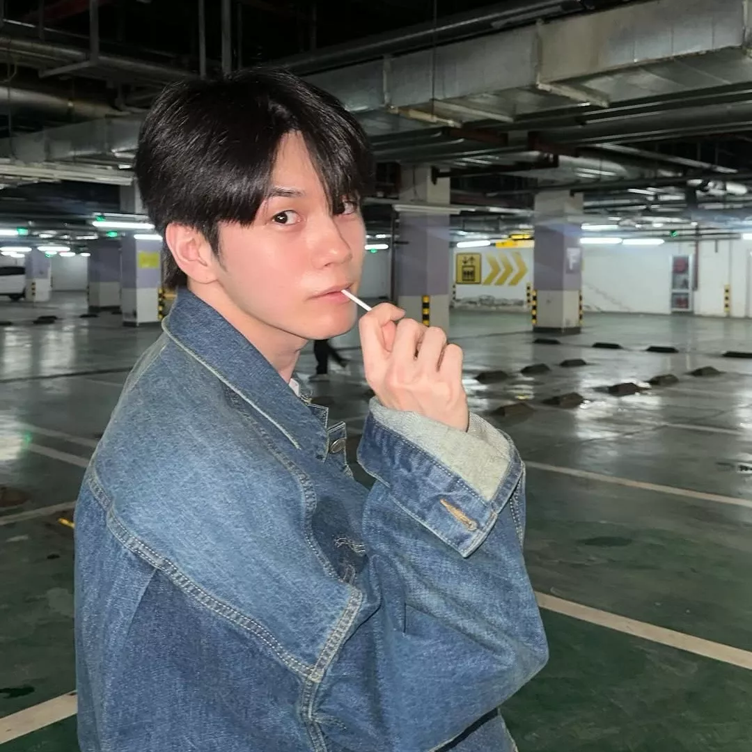 옹성우의 최신 사진