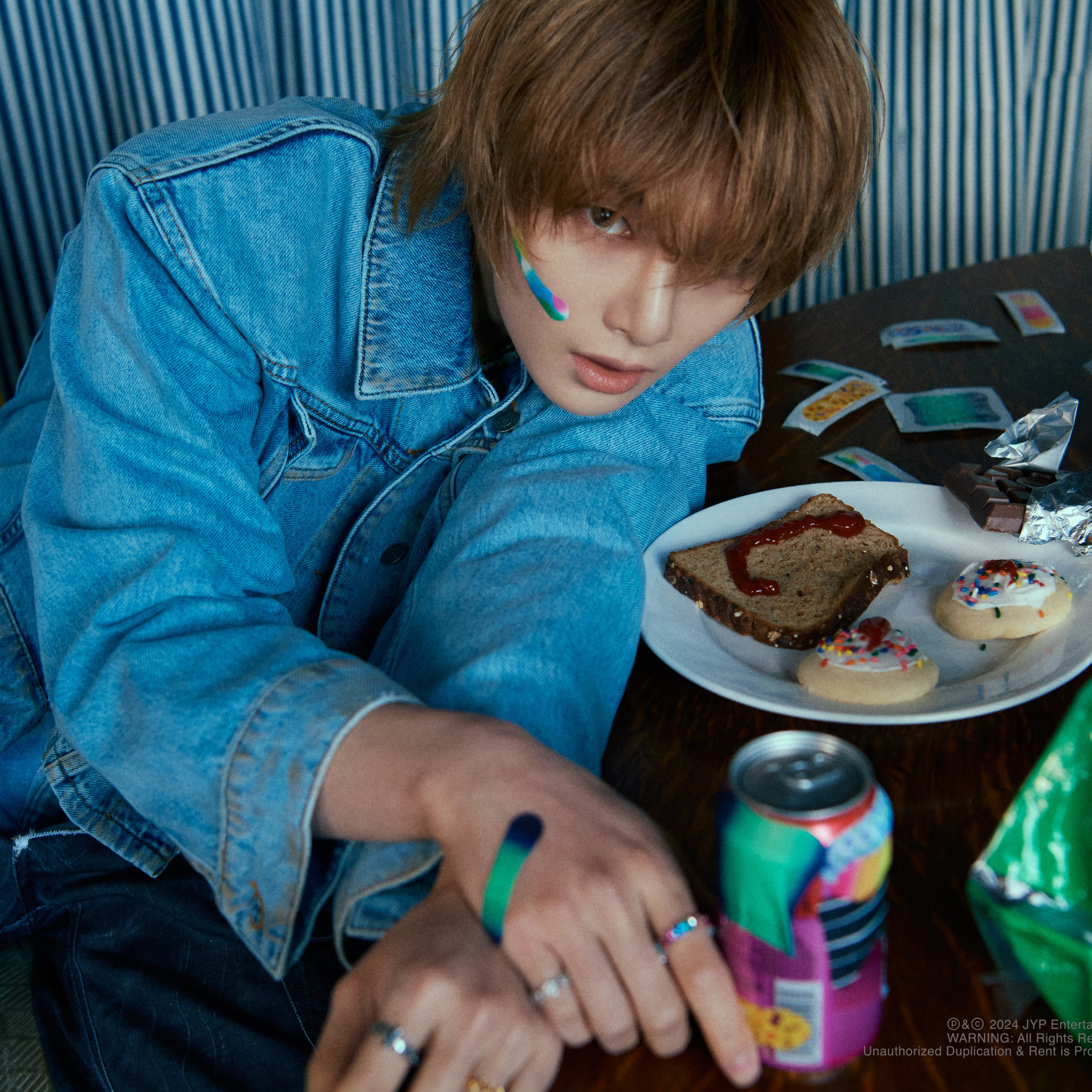 Behind-the-scenes cut of Stray Kids