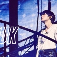 Behind-the-scenes cut of Minhyuk (MONSTA X)