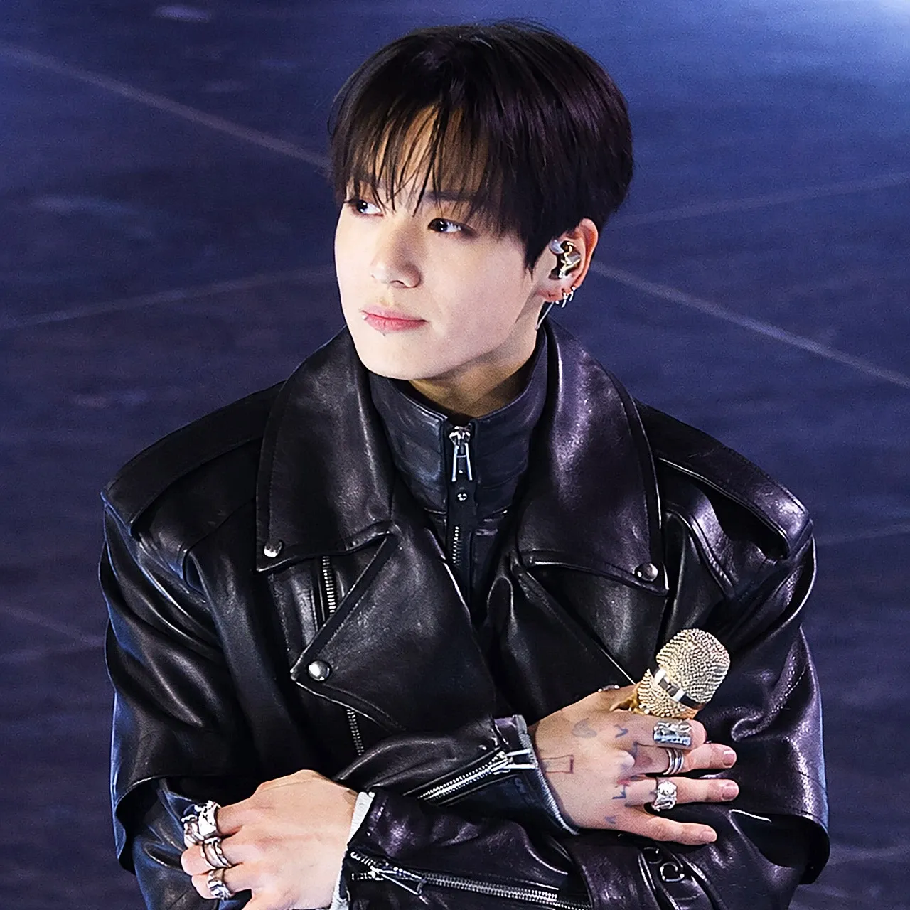 정국 (방탄소년단) 최근 활동샷