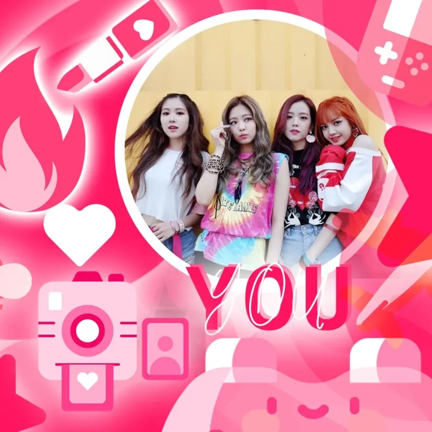 BLACKPINK的最新照片