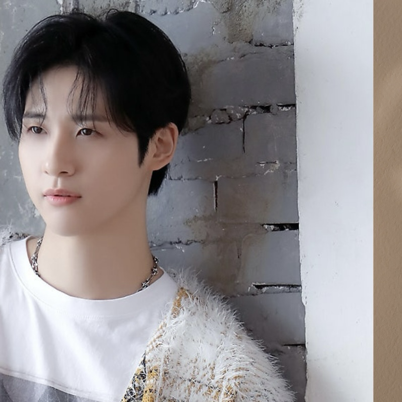 A moment captured by CNU (B1A4)'s fan