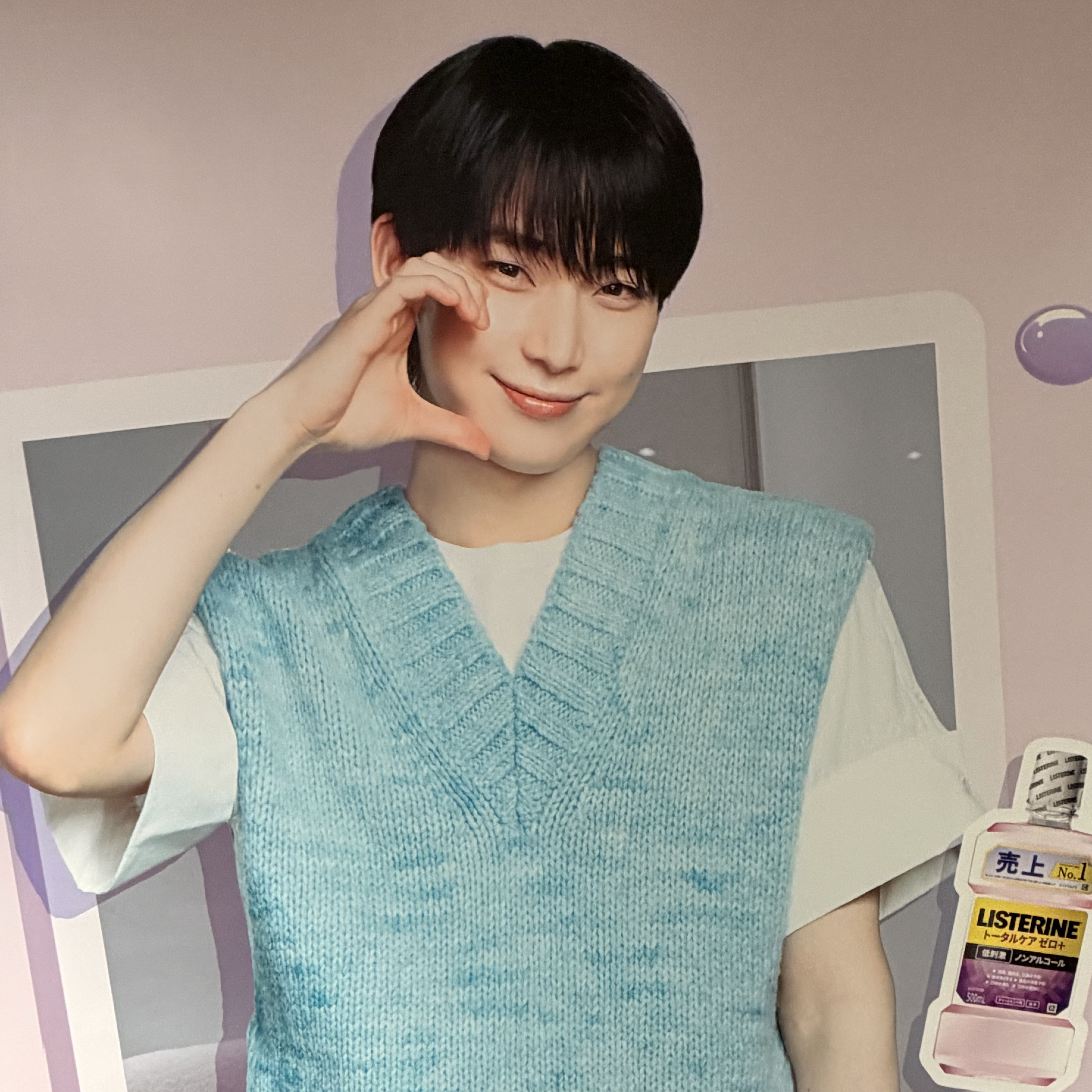 선우 (ENHYPEN) 팬이 찍은 순간